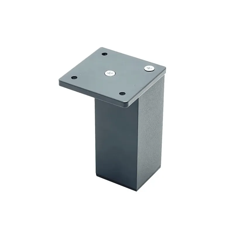 Piedino per mobili QUAD / Antracite