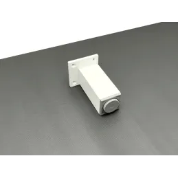 Piedino per mobili QUAD / Bianco opaco