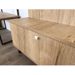 Pomello HELGA / Bianco lucido