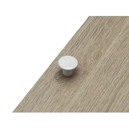 Pomello HELGA / Bianco lucido
