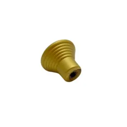 Pomello HELGA / Oro opaco