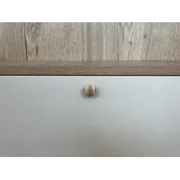 Pomello HELGA / Oro opaco