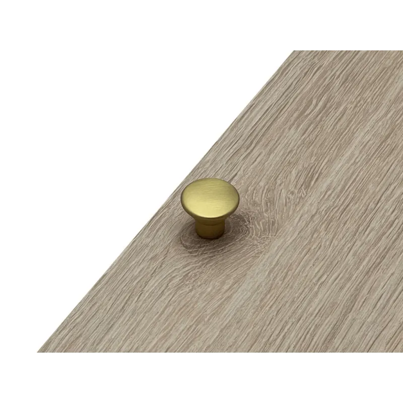 Pomello HELGA / Oro opaco