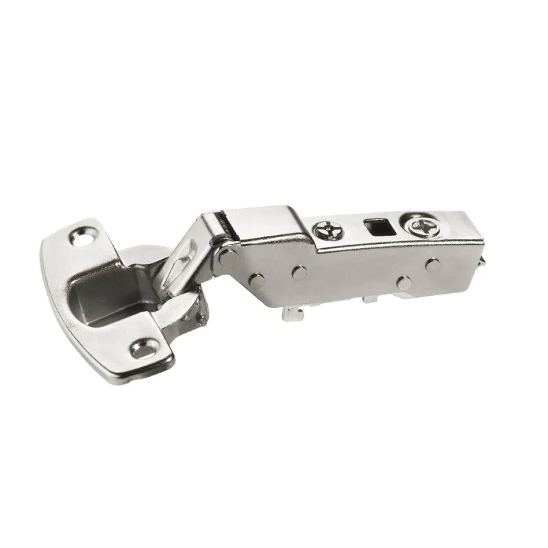 Cerniera semi-rivestita per apertura senza maniglia, senza ammortizzatore, 110° SENSYS