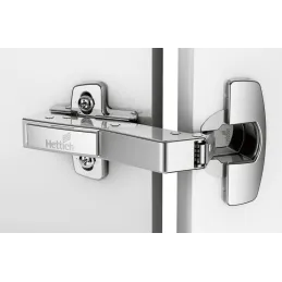 Cerniera 45° con ammortizzazione Sensys W45 / Silent system