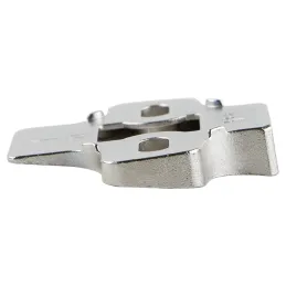 Piastra angolare per cerniere HETTICH