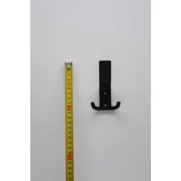 Appendiabiti BONA / Nero opaco