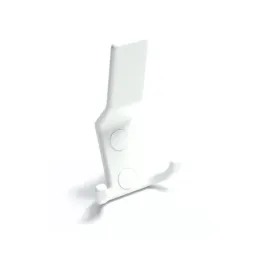 Appendiabiti BONA / Bianco opaco