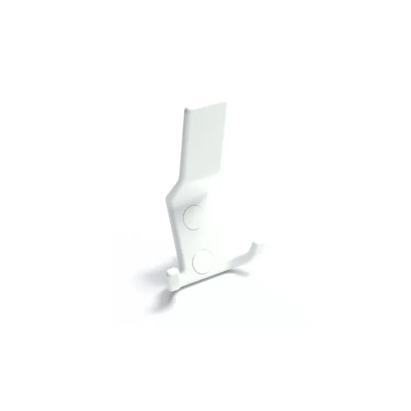 Appendiabiti BONA / Bianco opaco