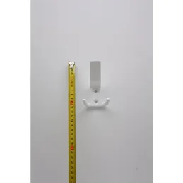 Appendiabiti BONA / Bianco opaco