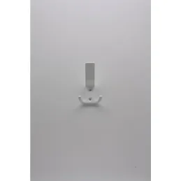 Appendiabiti BONA / Bianco opaco