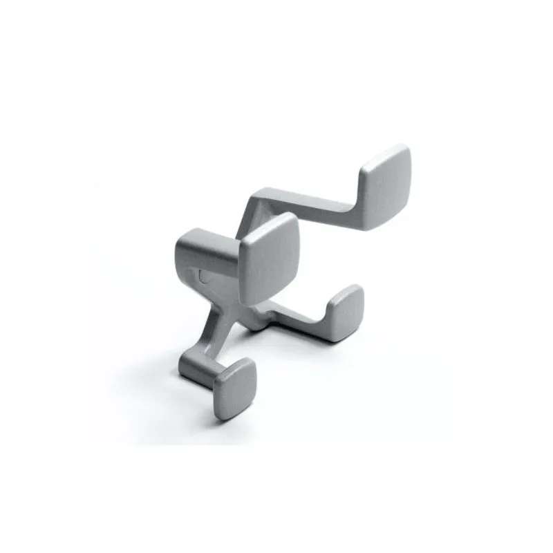 Appendiabiti SANTOS / Alluminio