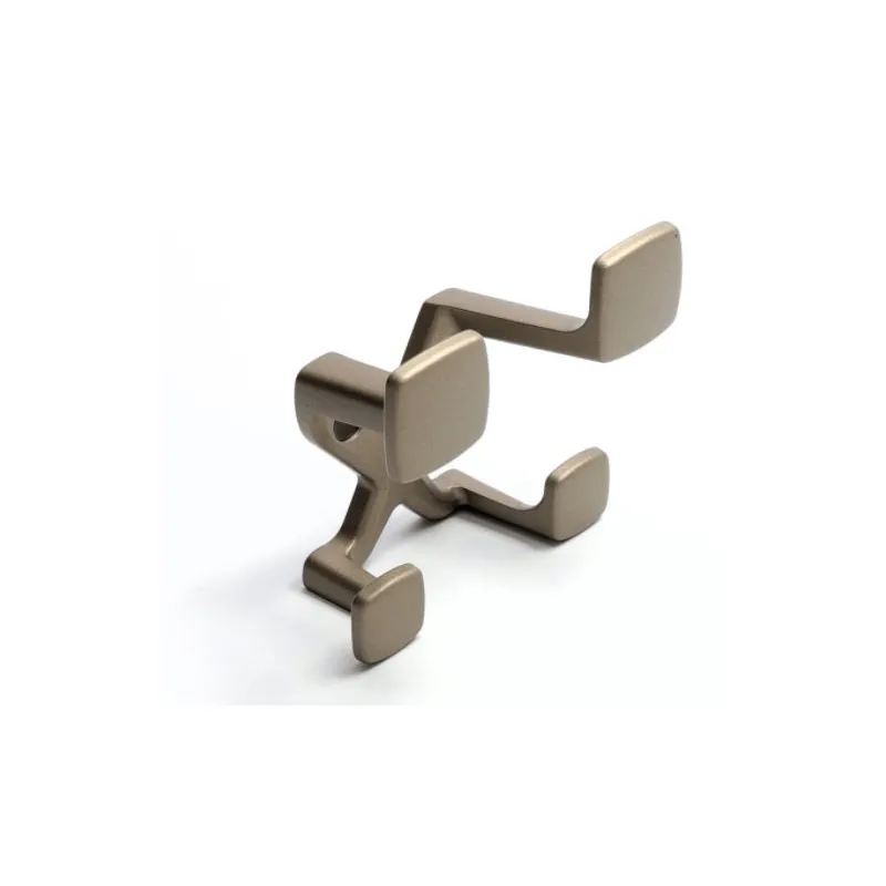 Appendiabiti SANTOS / Bronzo