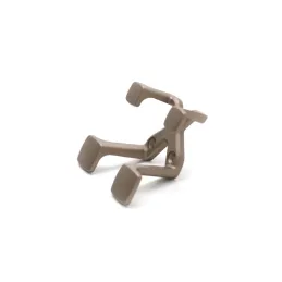 Appendiabiti SANTOS / Bronzo