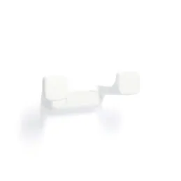 Appendiabiti SANTOS Mini / Bianco opaco