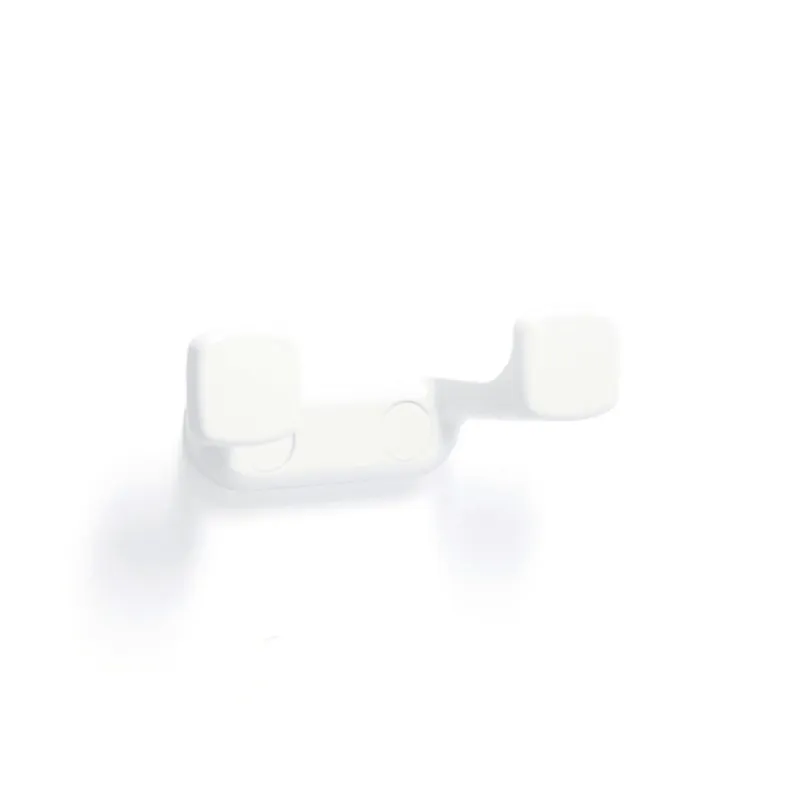Appendiabiti SANTOS Mini / Bianco opaco