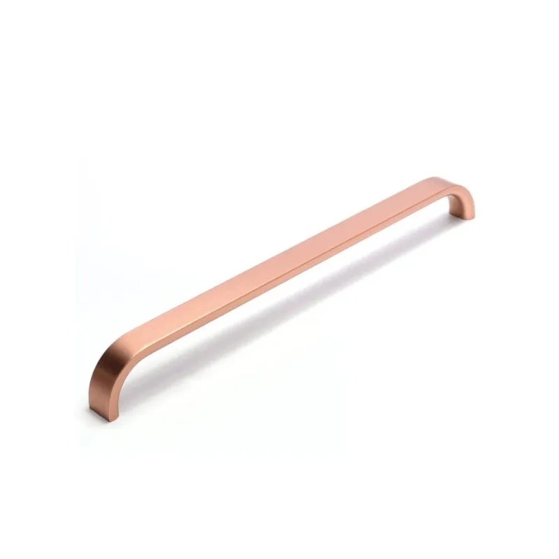 Maniglia LESSIA / Acciaio inox ramato