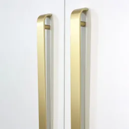 Maniglia per armadio OXANA / Oro spazzolato