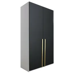 Maniglia per armadio OXANA / Oro spazzolato