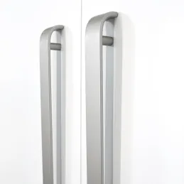 Maniglia per armadio OXANA / Acciaio inox spazzolato