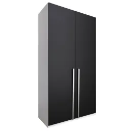 Maniglia per armadio OXANA / Acciaio inox spazzolato