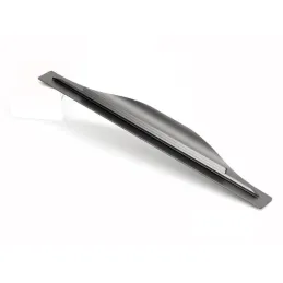 Maniglia MODERNO / Acciaio inox grafite