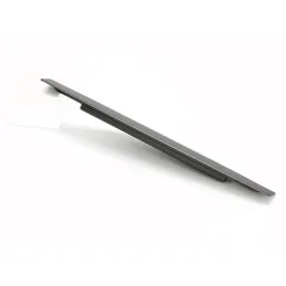 Maniglia MODERNO / Acciaio inox grafite