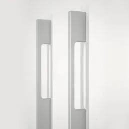 Maniglia per armadio LUNA / Acciaio inox spazzolato