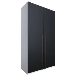 Maniglia per armadio CHLOE / Acciaio inox color rame