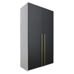 Maniglia per armadio CHLOE / Acciaio inox dorato
