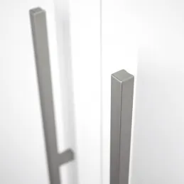Maniglia per armadio CHLOE / Acciaio inox spazzolato