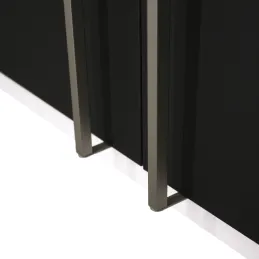Maniglia per armadio CHLOE / Acciaio inox spazzolato
