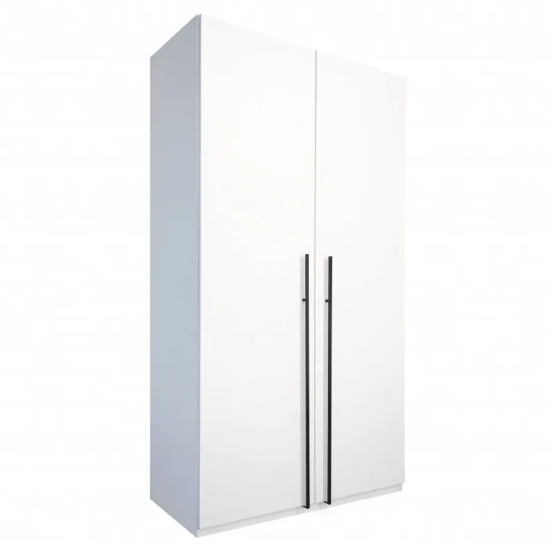 Maniglia per armadio CHLOE / Acciaio inox nero