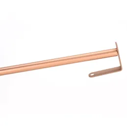 Maniglia per armadio IRIS / Acciaio inox color ottone