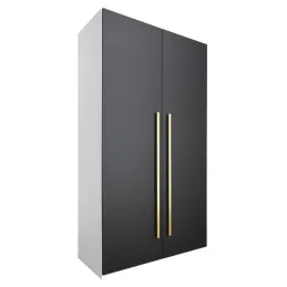 Maniglia per armadio AMARELO 1060 mm / Acciaio inox dorato