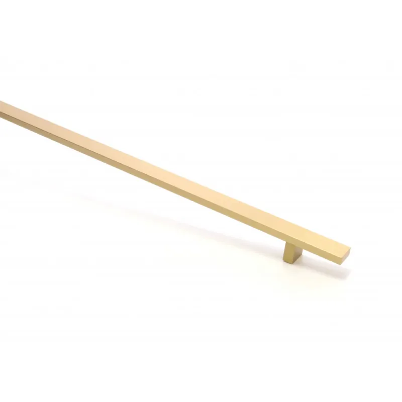 Maniglia per armadio AMARELO 1060 mm / Acciaio inox dorato