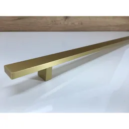 Maniglia per armadio AMARELO 1060 mm / Acciaio inox dorato