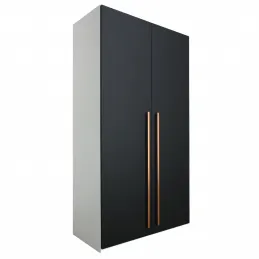 Maniglia per guardaroba AMARELO 1060 mm / Acciaio inox color ottone