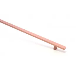 Maniglia per guardaroba AMARELO 1060 mm / Acciaio inox color ottone