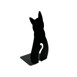 Reggilibri CAT / Nero opaco