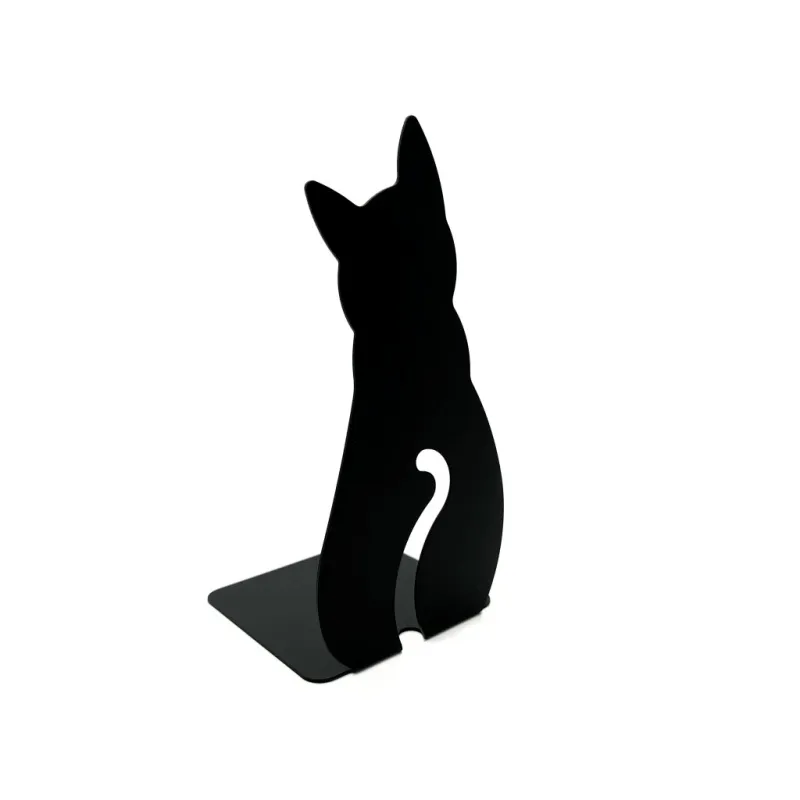 Reggilibri CAT / Nero opaco
