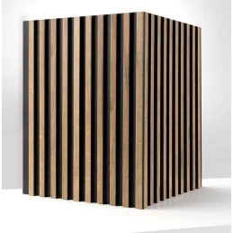 Profilo decorativo a lamelle ASTI / Rovere Craft