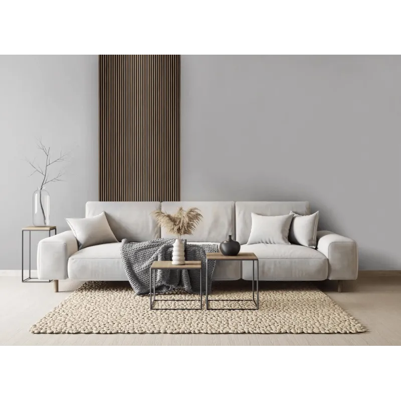 Profilo decorativo a lamelle ASTI / Rovere Craft