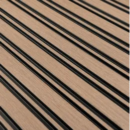 Profilo decorativo a doghe MILO / ROVERE SONOMA