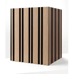 Profilo terminale per MILO / Rovere Sonoma