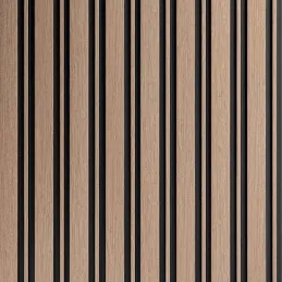 Profilo terminale per MILO / Rovere Sonoma