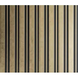 Profilo decorativo a lamelle MILO / Oro