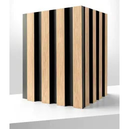 Profilo di finitura per VASCO / Rovere dorato