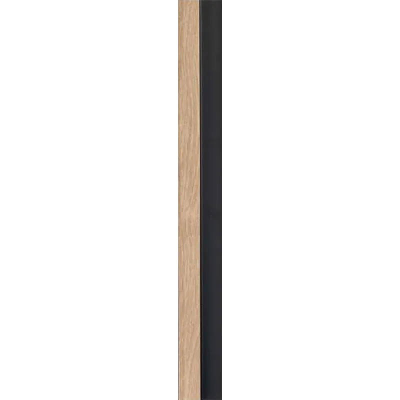 Profilo di finitura per VASCO / Rovere dorato