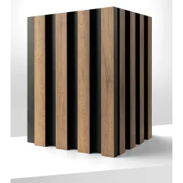 Profilo decorativo a lamelle VASCO / Rovere Craft